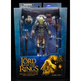 Lord of the Rings Moria Orc Diamond Select